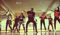 Katia PullUp Crew UA dancehall Ukraine