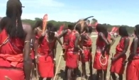 Maasai dances