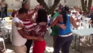 Merengue dominican dance style