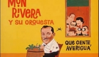 Mon Rivera Y Su Orquesta - Lluvia Con Nieve