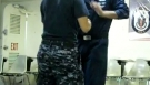 Navy Sailors dancing merengue