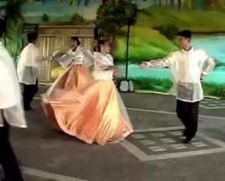 Polka dance