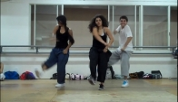 Ragga Jam Brazilian Team - Workshop in BrasĂ­lia