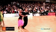 round - paso doble Goc Stuttgart Wdsf Grand Slam latin