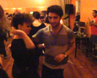 Salsa dance