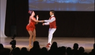 Salsa Los Angeles L.A. Style Latin Dance Cup 2012