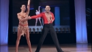 Salsa Los Angeles L.A. Style Latin Dance Cup