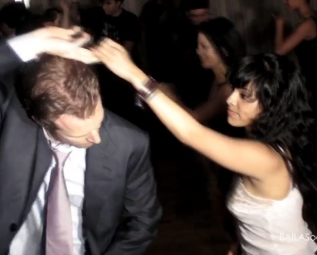 Salsa New York dance