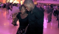 Salsa New York Orlando and Clemence Dancing