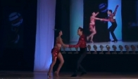 Salsa New York World Latin Dance Cup 2011