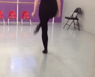 Single jig - Irish dance