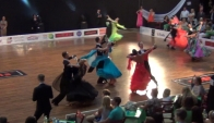 Slow Viennese Waltz - Polish Open 2012 Championship