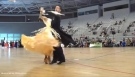 solo Slow Foxtrot - Dumitru Doga and Sarah Ertmer