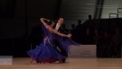 solo Slow Foxtrot Sami Vainionpaa and Johana Pruzincova