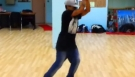 Steddy Conceicao Chez Temps Danse Dancehall By Fred