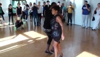 th Step in Dance Festival Paris Curtis and Lucy Semba