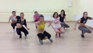 Training group 2 - Dee - Dancehall