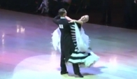 Viennese Waltz Blackpool Profi Final 2011
