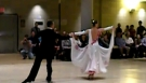 Viennese Waltz Performance Giampiero and Anna 2010