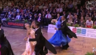 Viennese Waltz Standard Stuttgart Bitsch Williamson 2012