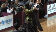 Viennese Waltz DanceSport Championship Standard