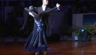 Viennese Waltz GrandSlam Final Shanghai China