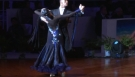 Viennese Waltz GrandSlam Final Shanghai China