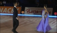 Viennese Waltz WDSF GrandSlam Standard Platja d