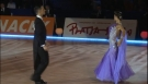 Viennese Waltz WDSF GrandSlam Standard Platja d