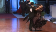 Viennese Waltz WDSF GrandSlam Standard Shanghai China