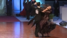 Viennese Waltz WDSF GrandSlam Standard Shanghai China