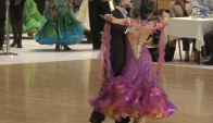 Viennese Waltz WDSF PD European DanceSport Championship Latin