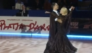 Viennese Waltz WDSF Standard Platja d