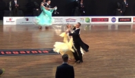Viennese Waltz - Polish Open 2012 Bartosz Lech and Agata Brychcy