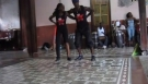 Yambu Rumba Cubana Danse afro cubaine