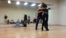 zouk demo Ipanema Dance Studio