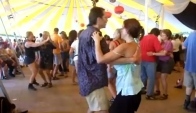 Zydeco dance